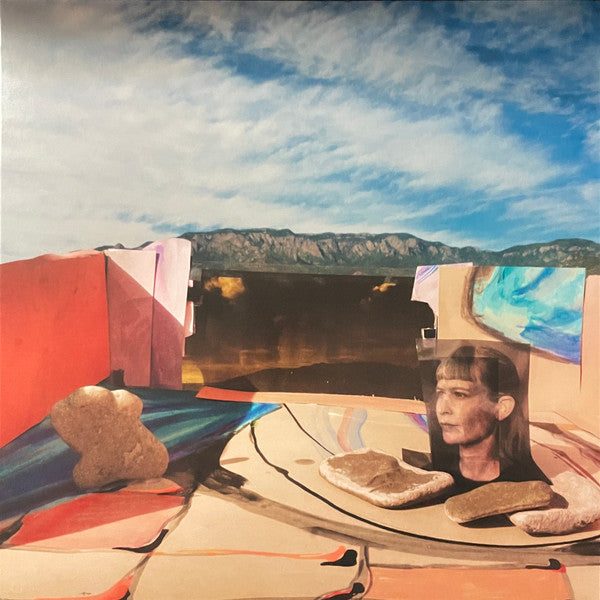 Jenny Hval - Classic Objects (ltd. Edition, blue vinyl)