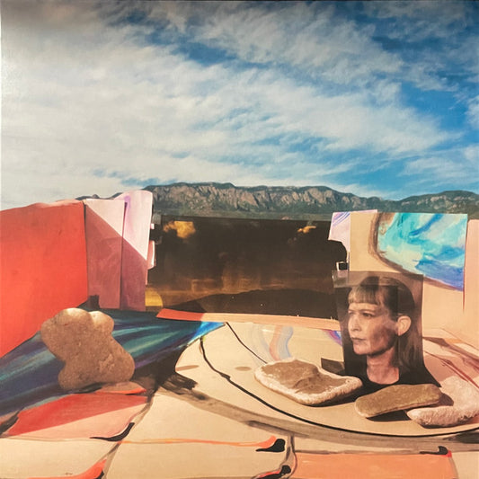 Jenny Hval - Classic Objects (ltd. Edition, blue vinyl)