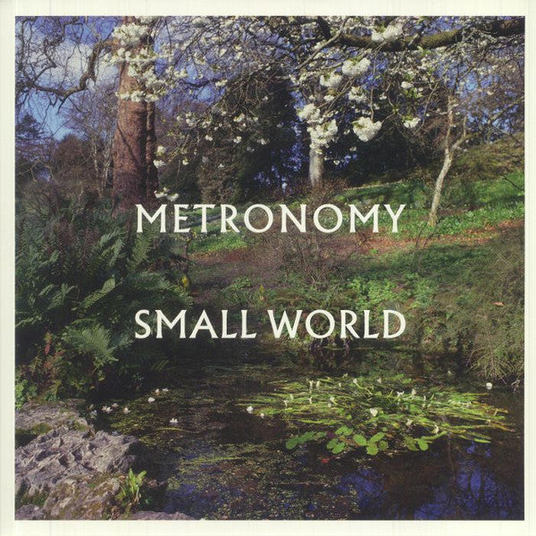 Metronomy - Small World (Transparent Vinyl)