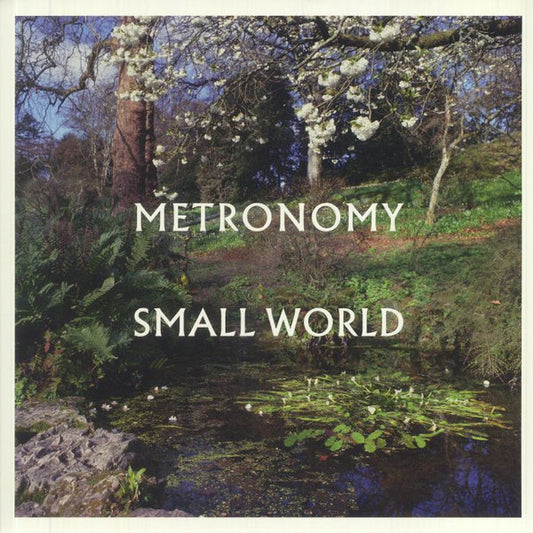 Metronomy - Small World (Transparent Vinyl)