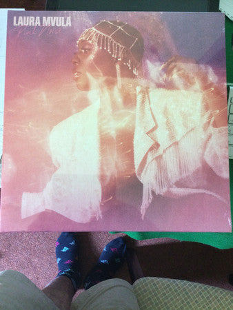 Laura Mvula - Pink Noise (pink vinyl)