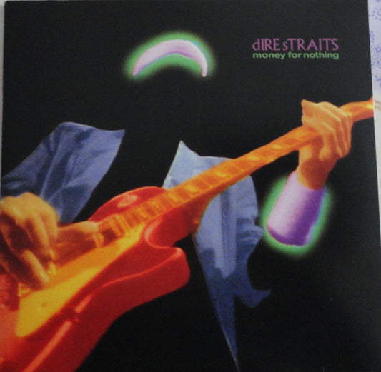 Dire Straits - Money For Nothing (2xlp)