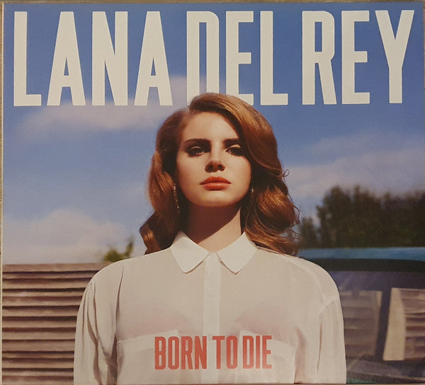Lana Del Rey - Born To Die (2xLP Bonus Tracks)