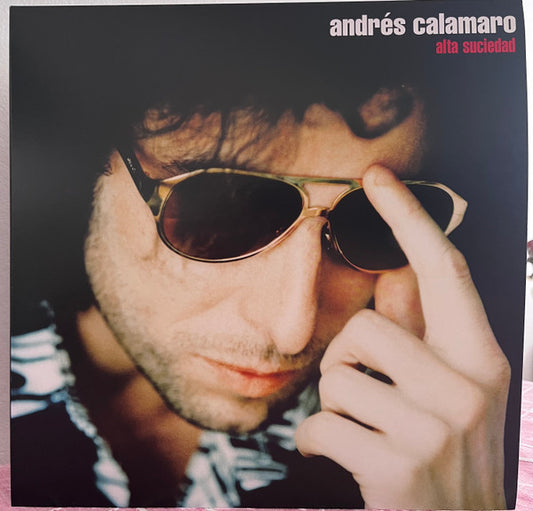 Andrés Calamaro - Alta Suciedad