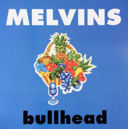 Melvins - Bullhead (Gatefold)