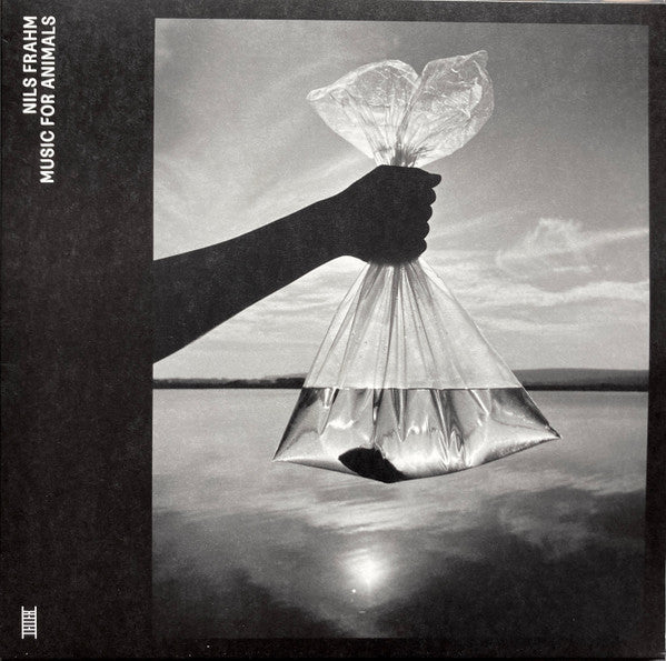 Nils Frahm - Music For Animals (4xLP)