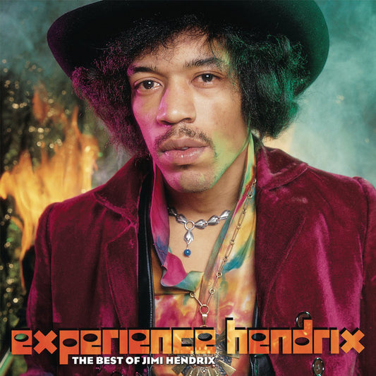 Jimi Hendrix - Experience Hendrix (The Best Of Jimi Hendrix) (2xLP)