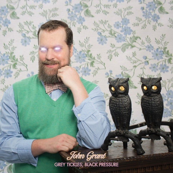 John Grant - Grey Tickles, Black Pressure (limited edition)