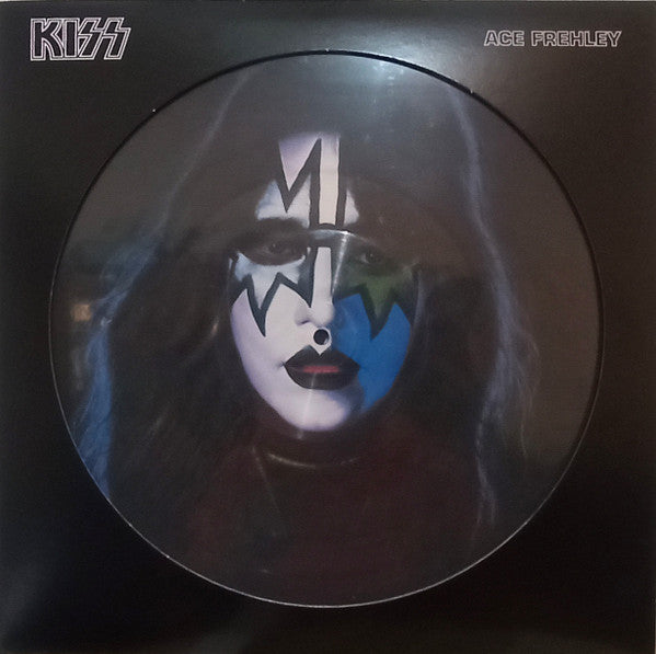 Kiss - Ace Frehley (Picture Disc)