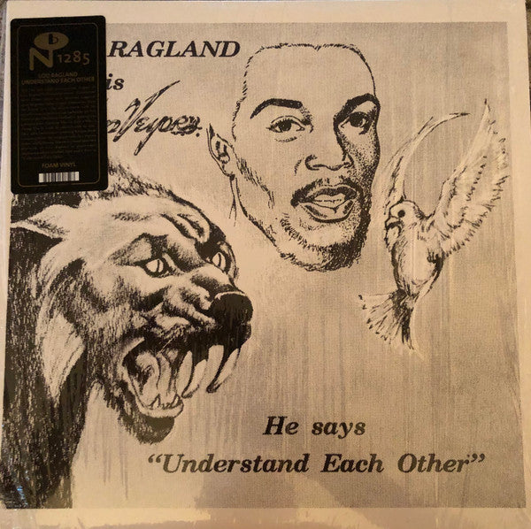 Lou Ragland - Is The Conveyor (Foam Vinyl)