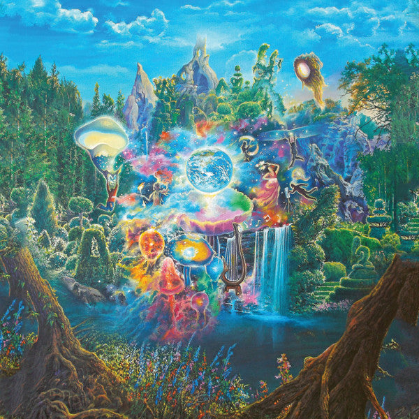 Vinyl Williams - Opal (Opal Marbled Limited Reissue)
