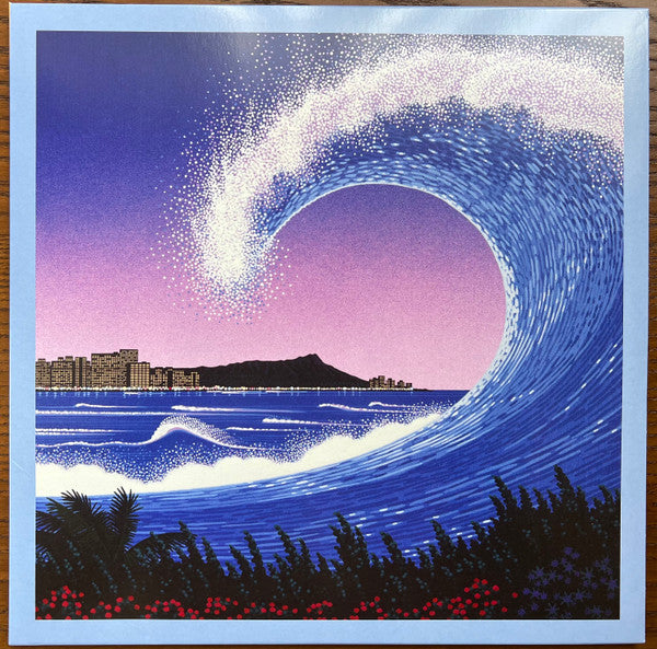 Various - Pacific Breeze 3: Japanese City Pop, AOR And Boogie 1975-1987 (2xLP green vinyl)