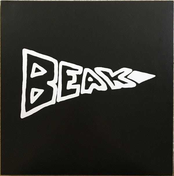 Beak> - Beak> (2xLP, gatefold)