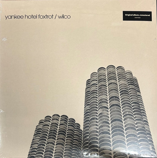 Wilco - Yankee Hotel Foxtrot (2xLP)