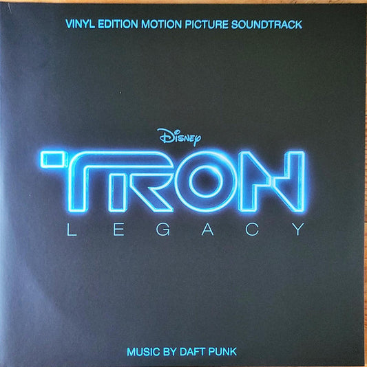 Daft Punk - TRON: Legacy (Vinyl Edition Motion Picture Soundtrack)