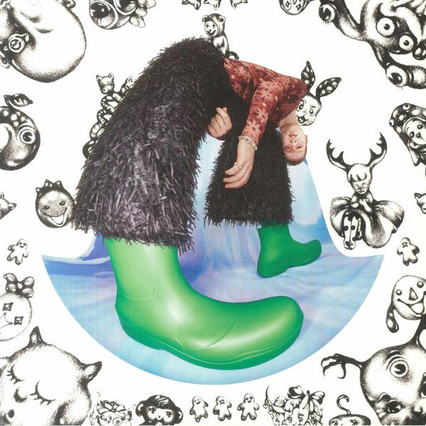 Mura Masa - Demon Time (Exclusive Neon Green Vinyl)