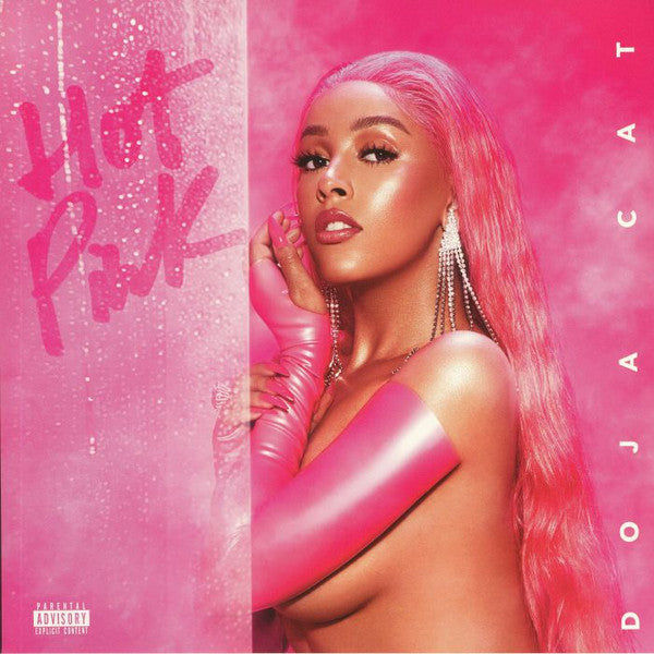 Doja Cat - Hot Pink (Limited Edition Pink Vinyl)