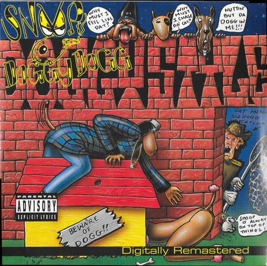 Snoop Doggy Dogg* - Doggystyle