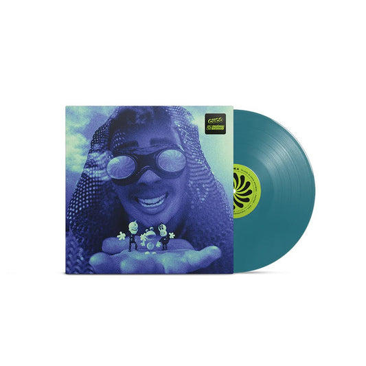 Cuco - Fantasy Gateway (Blue Vinyl)