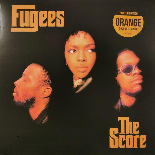 Fugees / The Score ２枚組12インチレコード　オリジナル盤 THE SCORE : Fugees | HMV&BOOKS online - SICP-2395