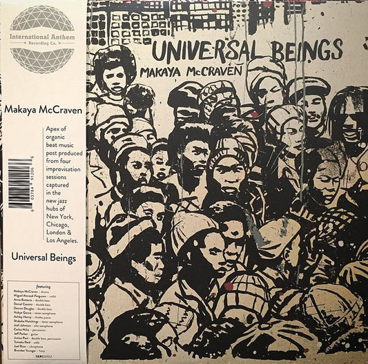 Makaya McCraven - Universal Beings (2xLP)