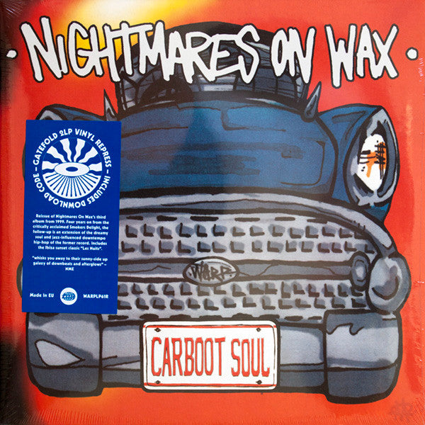 Nightmares On Wax - Carboot Soul (2xLP)