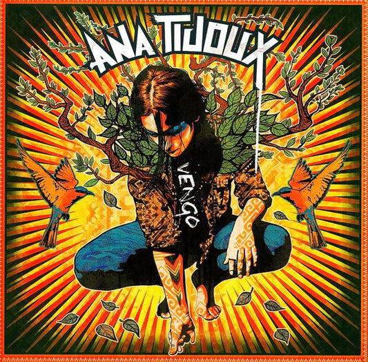 Ana Tijoux - Vengo