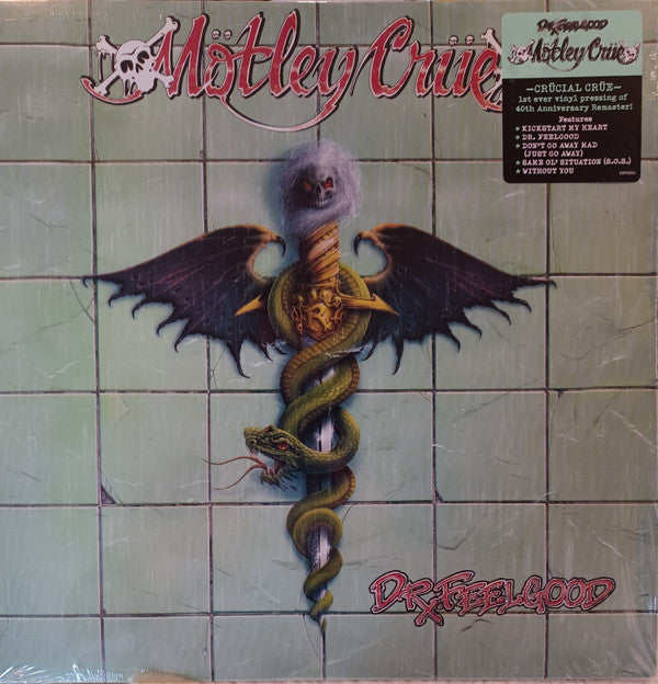 Mötley Crüe - Dr. Feelgood