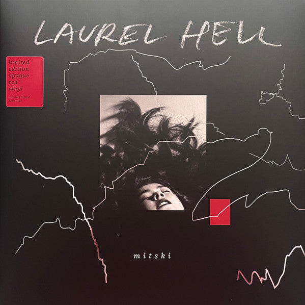 Mitski - Laurel Hell (Red Vinyl)