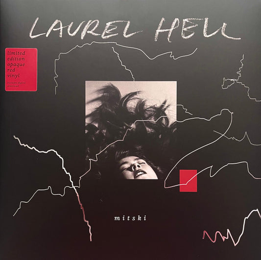 Mitski - Laurel Hell (Red Vinyl)