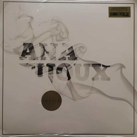 Ana Tijoux - La Bala (White Vinyl)