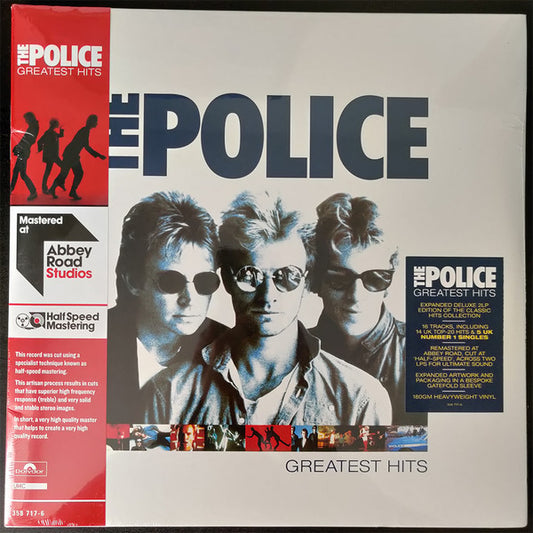The Police - Greatest Hits (Half Speed M.  2xLP)