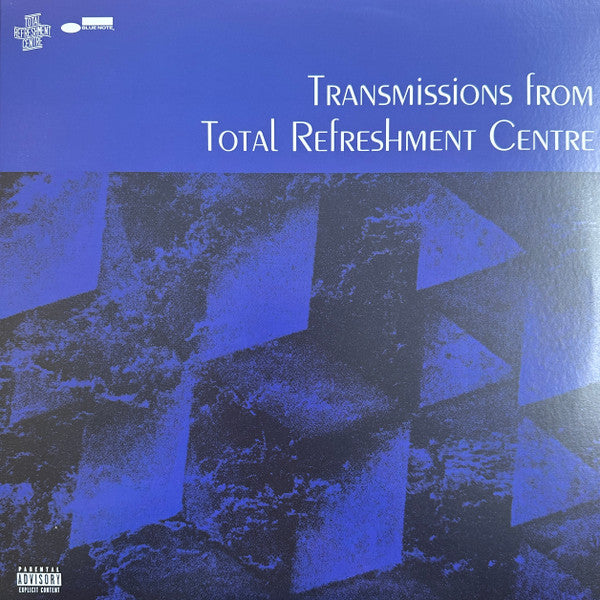 Various Transmissions From Total Refreshment Centre Salvaje Music Store