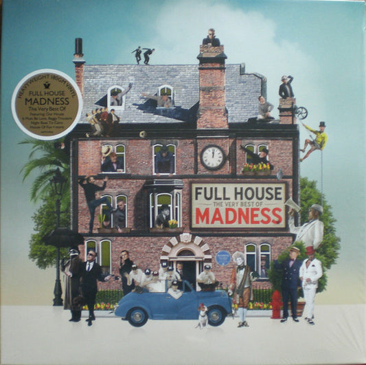 Madness - Full House (The Very Best Of Madness)