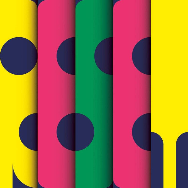 Panda Bear & Sonic Boom - Reset (LTE, Yellow Vinyl)