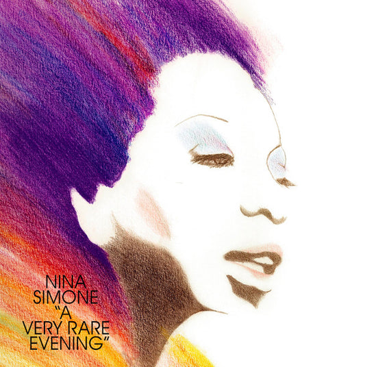 Nina Simone - A Very Rare Evening (ltd. Vinyl edition)