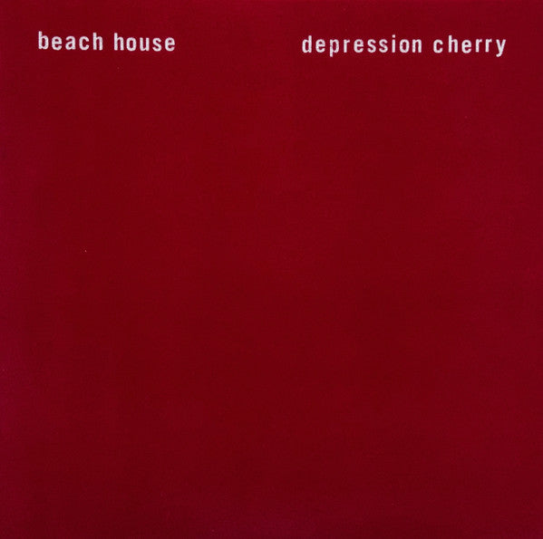 Beach House - Depression Cherry (Cassette)