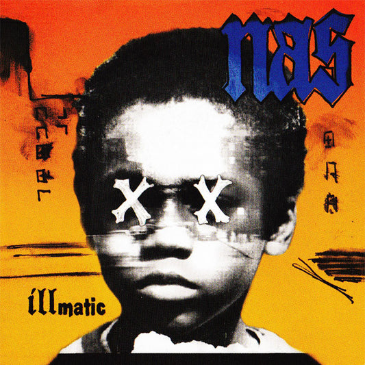 Nas - Illmatic XX (180 g)