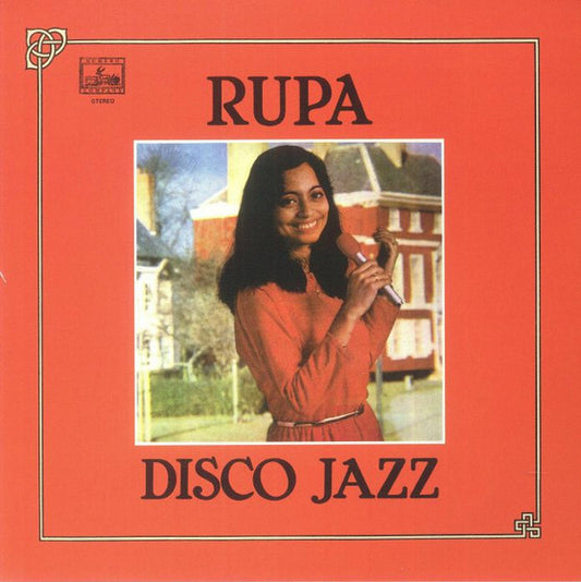 Rupa - Disco Jazz (7” pink vinyl)