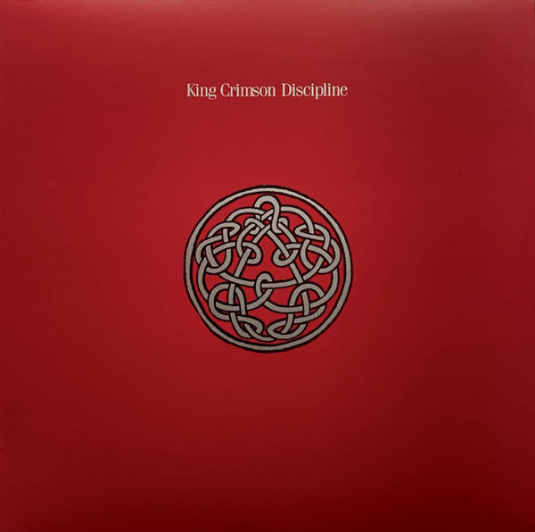 King Crimson - Discipline