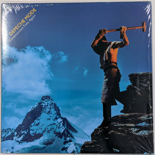 Depeche Mode - Construction Time Again