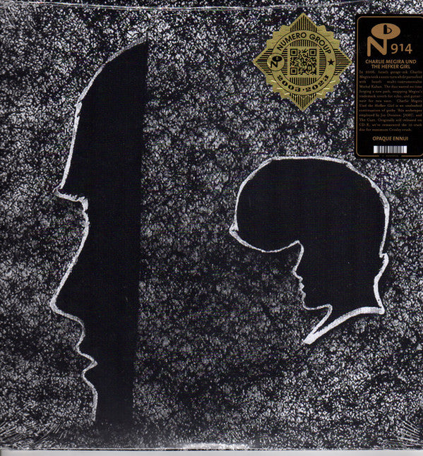 Charlie Megira Und The Hefker Girl - Charlie Megira Und The Hefker Girl (Opaque Ennui) - Salvaje Music Store