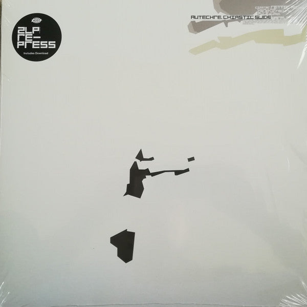 Autechre - Chiastic Slide (2xLP)