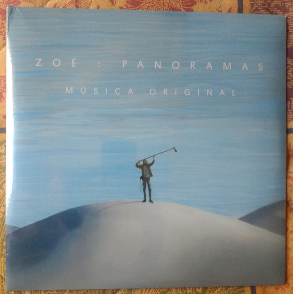 Zoé - Panoramas (transparente 2xLP)