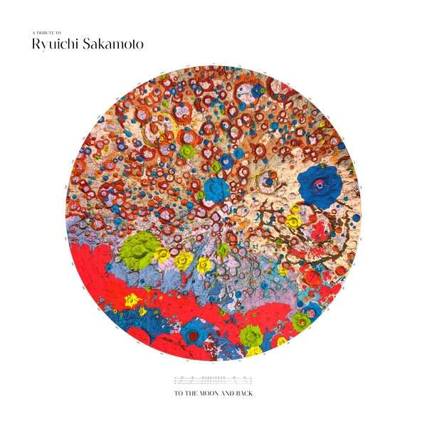 Various - To The Moon And Back - A Tribute To Ryuichi Sakamoto (2xlp)
