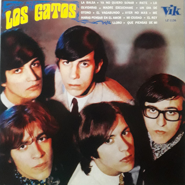 Los Gatos - Los Gatos