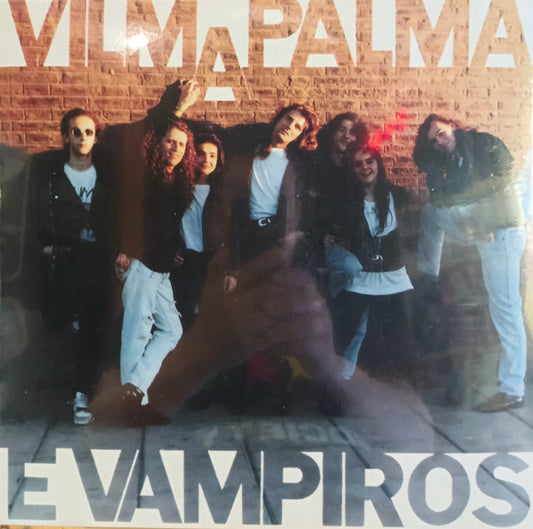 Vilma Palma E Vampiros -  Vilma Palma E Vampiros