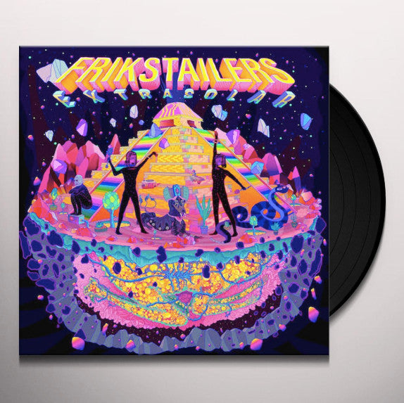 Frikstailers - Extrasolar