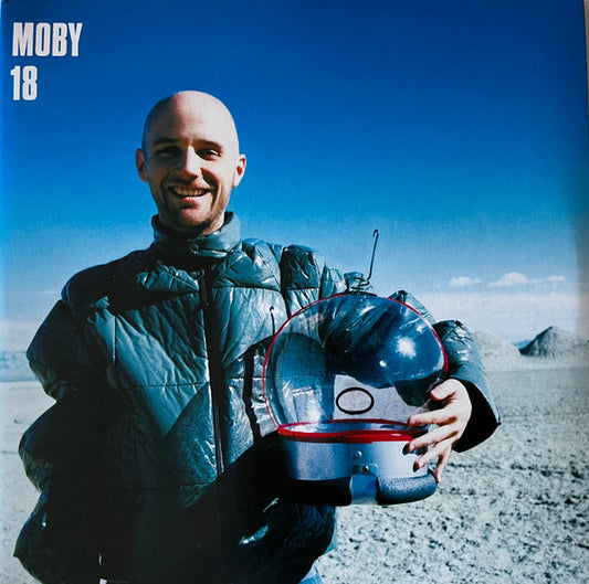Moby - 18 (2xLP)