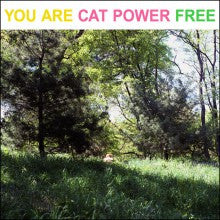 Cat Power - You Are Free Vinil - Salvaje Music Store MEXICO